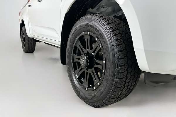 2023 Isuzu D-MAX SX (4x4) RG1 MY23 4X4