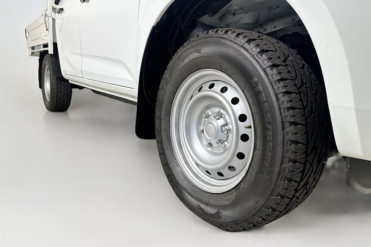 2021 Isuzu D-MAX SX (4x4) RG MY21 4X4