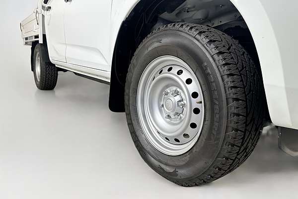 2021 Isuzu D-MAX SX (4x4) RG MY21 4X4