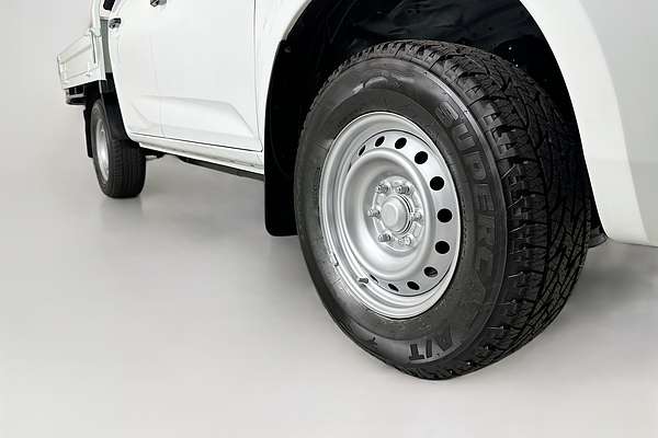 2021 Isuzu D-MAX SX (4x4) RG MY21 4X4