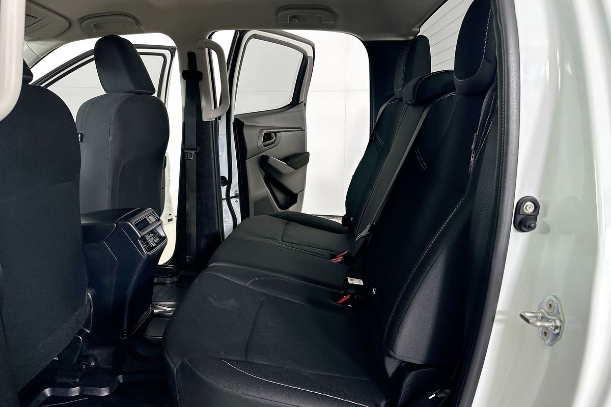 2022 Isuzu D-MAX SX (4x4) RG MY22 4X4