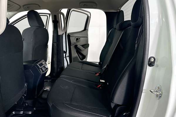 2022 Isuzu D-MAX SX (4x4) RG MY22 4X4