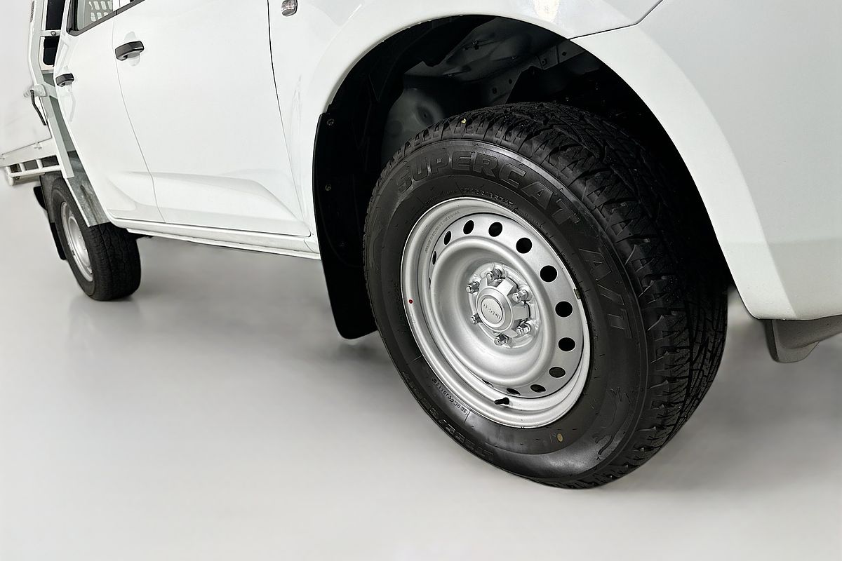 2022 Isuzu D-MAX SX (4x4) RG MY22 4X4