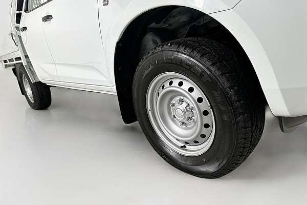 2022 Isuzu D-MAX SX (4x4) RG MY22 4X4