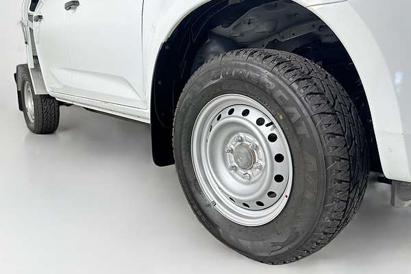 2022 Isuzu D-MAX SX (4x4) RG MY22 4X4