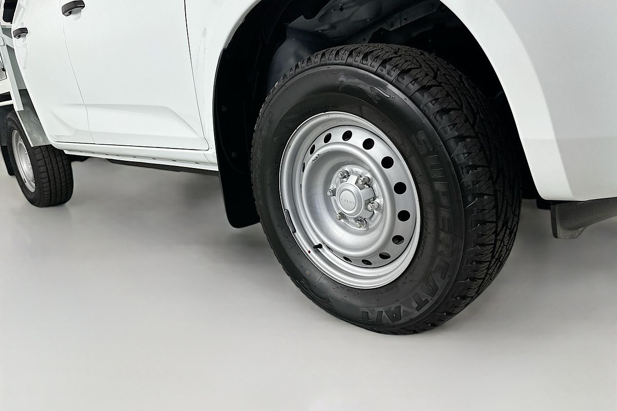 2021 Isuzu D-MAX SX (4x4) RG MY21 4X4