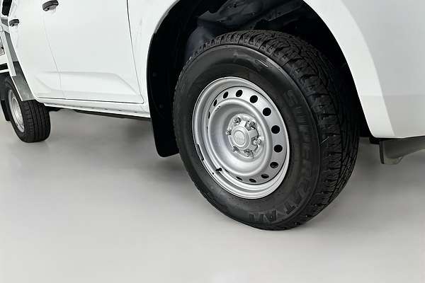 2021 Isuzu D-MAX SX (4x4) RG MY21 4X4