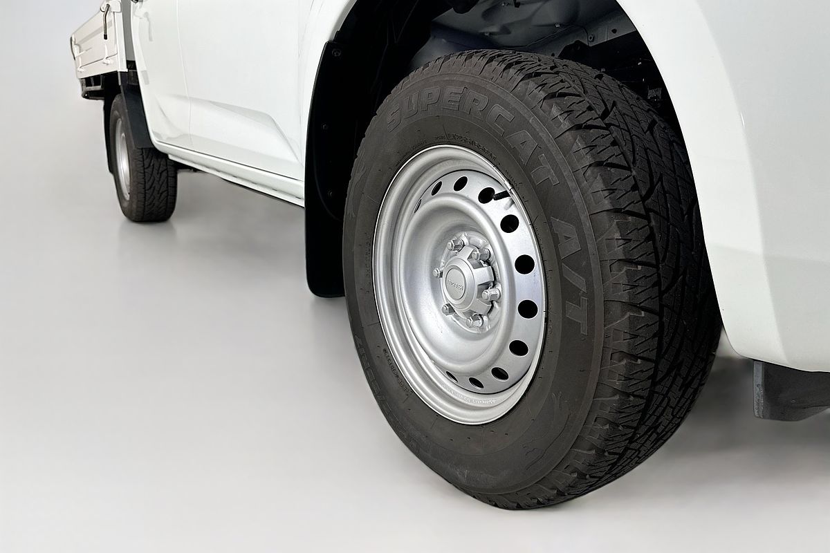 2021 Isuzu D-MAX SX (4x4) RG MY21 4X4