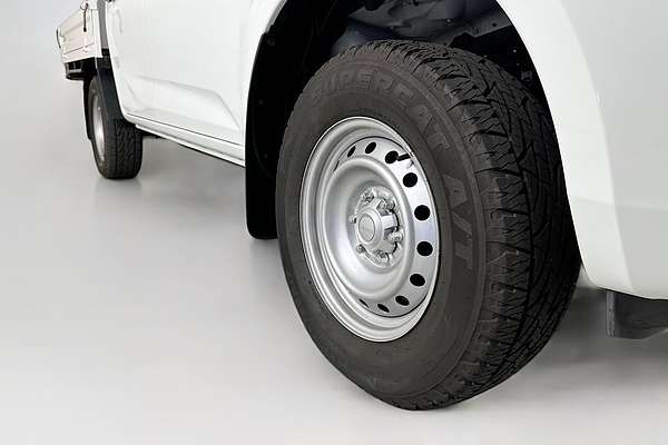 2021 Isuzu D-MAX SX (4x4) RG MY21 4X4