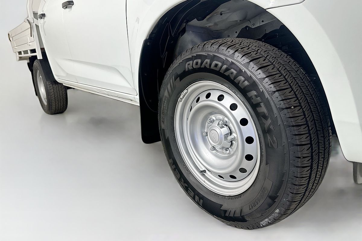 2022 Isuzu D-MAX SX (4x4) RG MY22 4X4