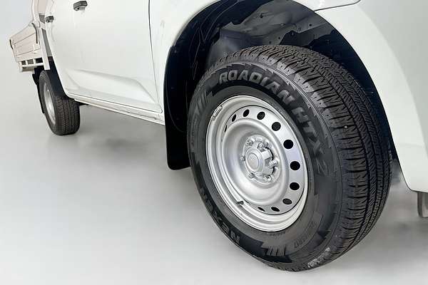 2022 Isuzu D-MAX SX (4x4) RG MY22 4X4