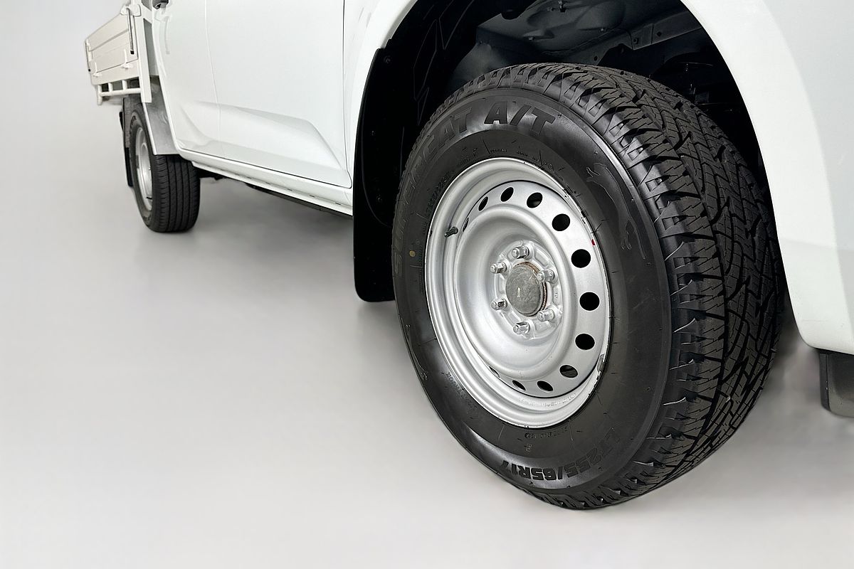 2022 Isuzu D-MAX SX (4x4) RG MY22 4X4