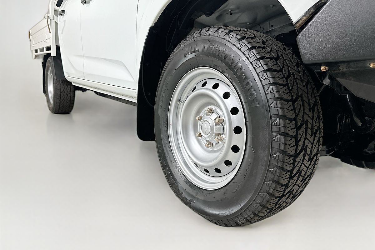 2022 Isuzu D-MAX SX (4x4) RG1 MY22.75 4X4