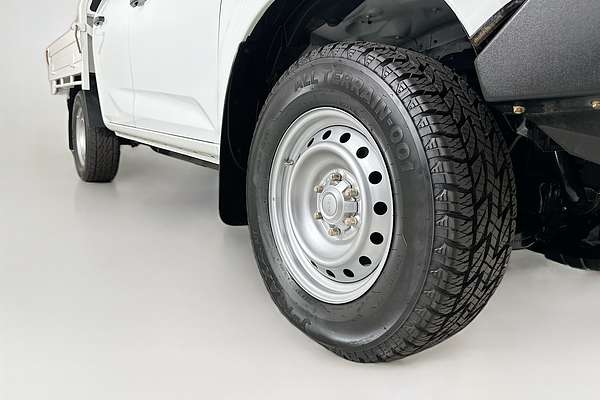 2022 Isuzu D-MAX SX (4x4) RG1 MY22.75 4X4