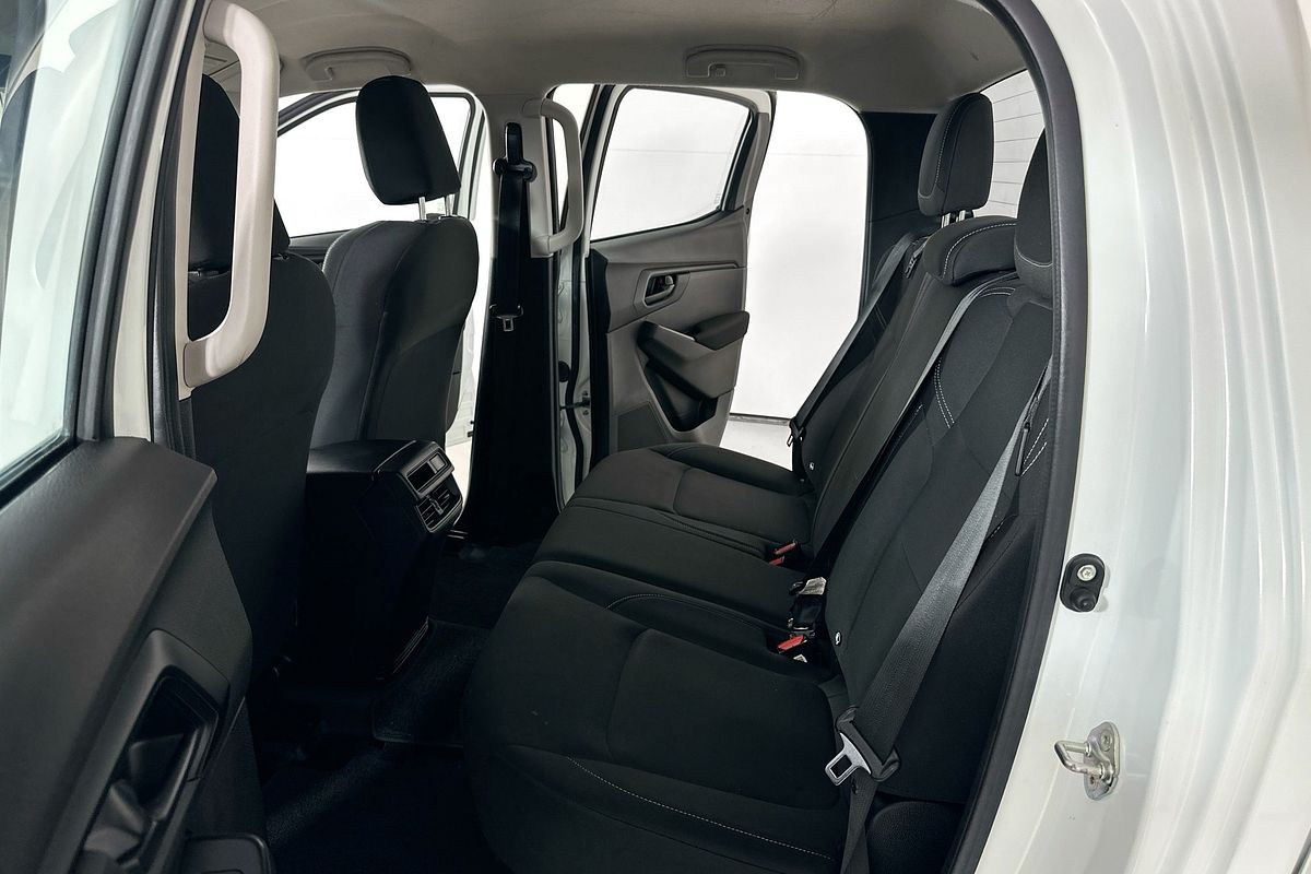2021 Isuzu D-MAX SX (4x4) RG MY21 4X4