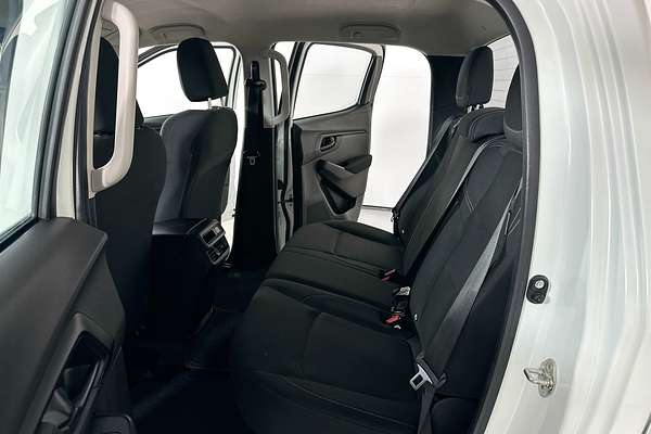 2021 Isuzu D-MAX SX (4x4) RG MY21 4X4
