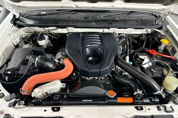2017 Isuzu D-MAX SX (4x4) TF MY17 4X4