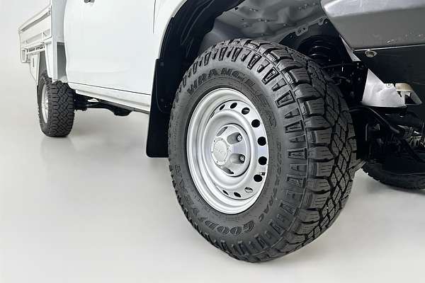 2018 Isuzu D-MAX SX HI-RIDE (4x4) TF MY18 4X4