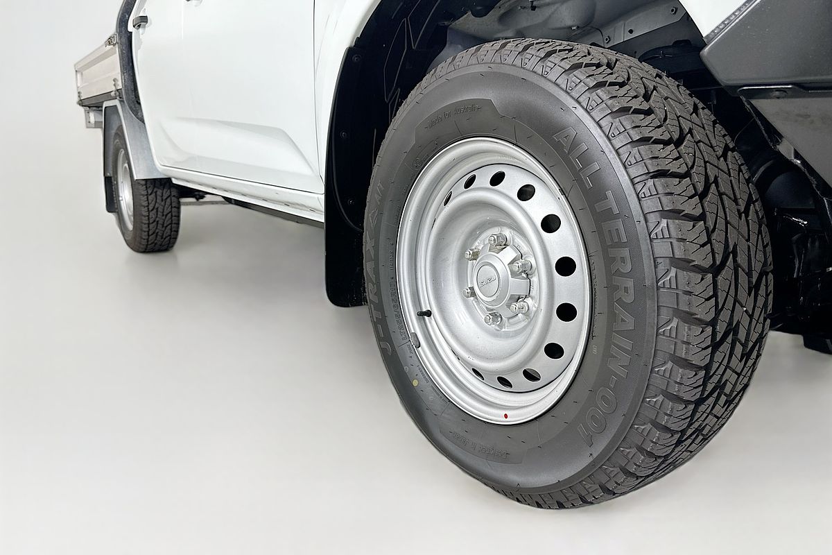 2021 Isuzu D-MAX SX (4x4) RG MY21 4X4