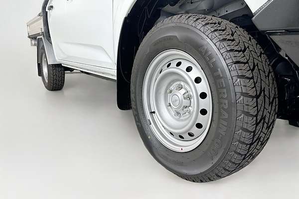 2021 Isuzu D-MAX SX (4x4) RG MY21 4X4