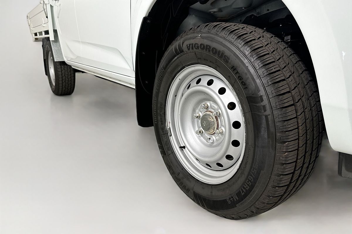 2022 Isuzu D-MAX SX (4x4) RG1 MY23 4X4