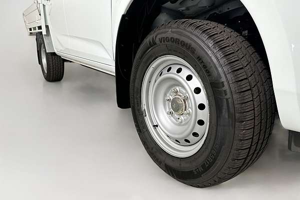 2022 Isuzu D-MAX SX (4x4) RG1 MY23 4X4