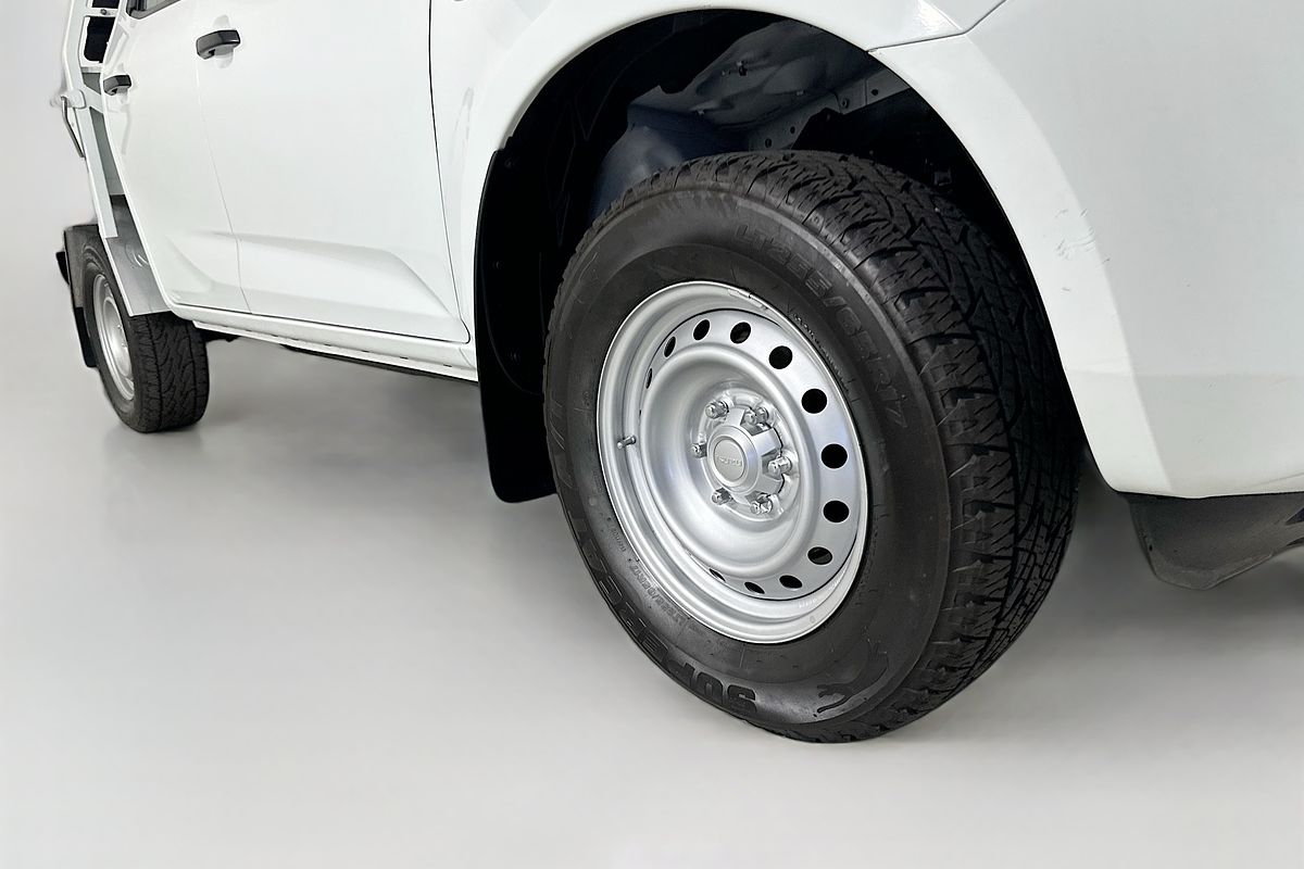 2022 Isuzu D-MAX SX (4x4) RG1 MY22.75 4X4