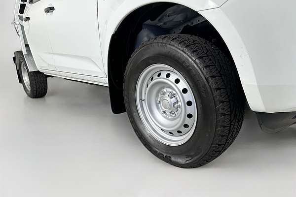 2022 Isuzu D-MAX SX (4x4) RG1 MY22.75 4X4