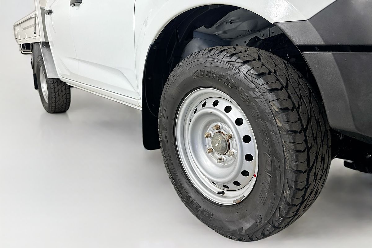 2021 Isuzu D-MAX SX (4x4) RG MY21 4X4