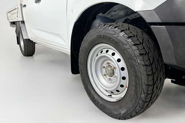 2021 Isuzu D-MAX SX (4x4) RG MY21 4X4