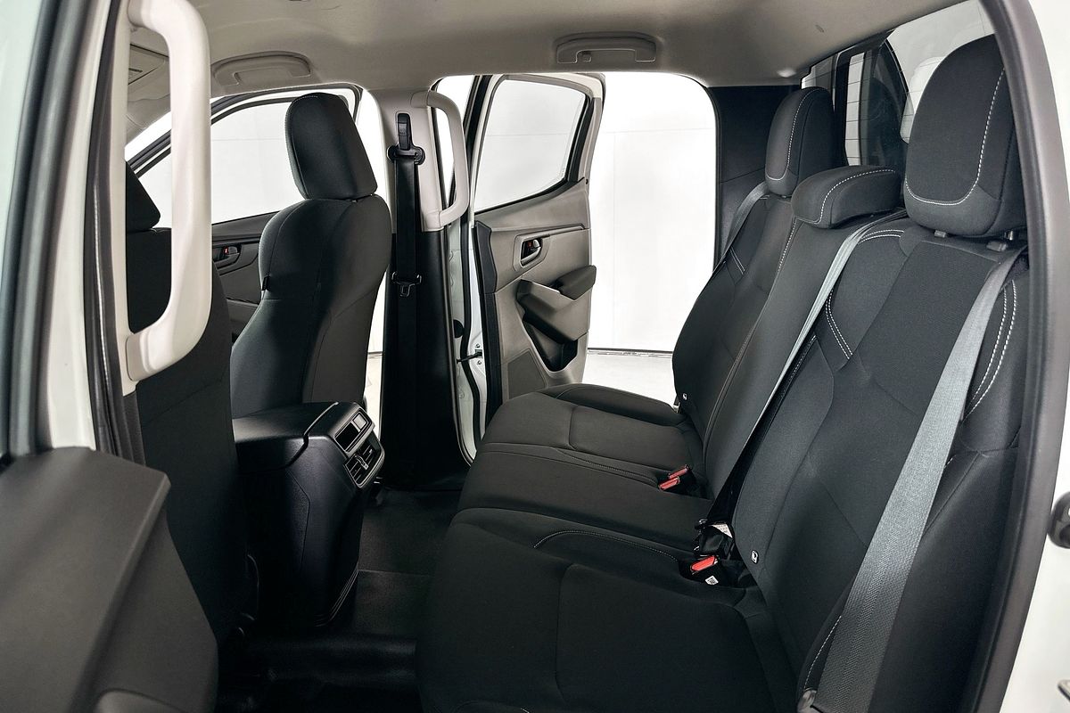 2021 Isuzu D-MAX SX (4x4) RG MY21 4X4