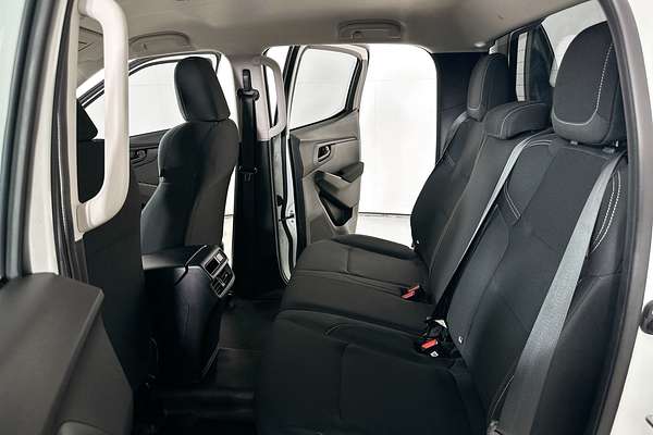 2021 Isuzu D-MAX SX (4x4) RG MY21 4X4