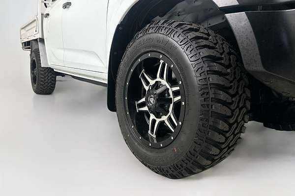 2021 Isuzu D-MAX SX (4x4) RG MY21 4X4