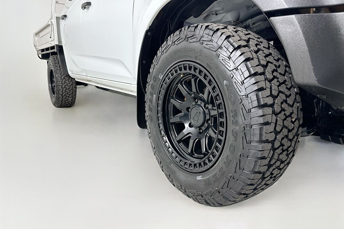 2021 Isuzu D-MAX SX (4x4) RG MY21 4X4