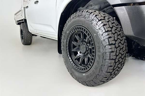 2021 Isuzu D-MAX SX (4x4) RG MY21 4X4