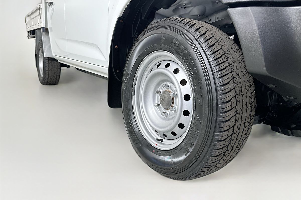 2021 Isuzu D-MAX SX (4x4) RG MY21 4X4