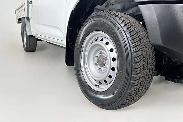 2021 Isuzu D-MAX SX (4x4) RG MY21 4X4