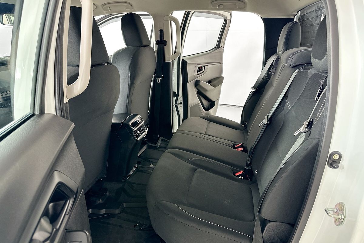 2023 Isuzu D-MAX SX (4x2) HIGH-RIDE RG1 MY23 4x2