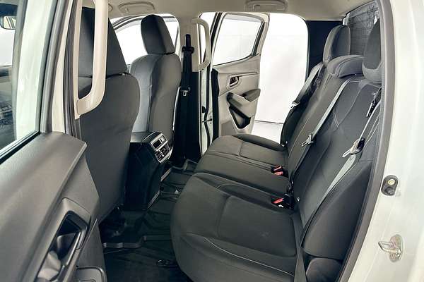 2023 Isuzu D-MAX SX (4x2) HIGH-RIDE RG1 MY23 4x2