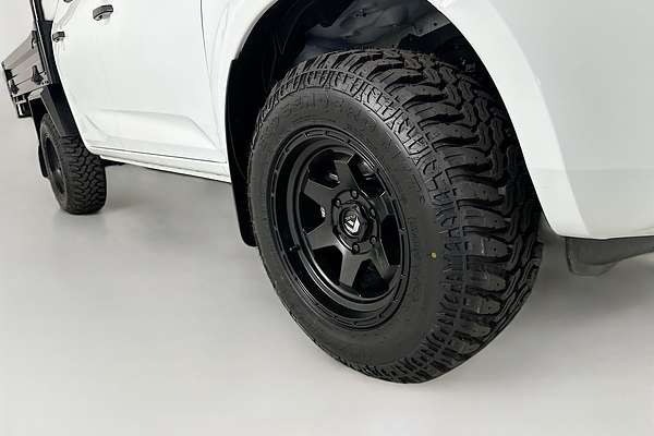 2020 Isuzu D-MAX SX (4x4) RG MY21 4X4