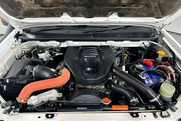 2020 Isuzu D-MAX SX (4x4) TF MY19 4X4