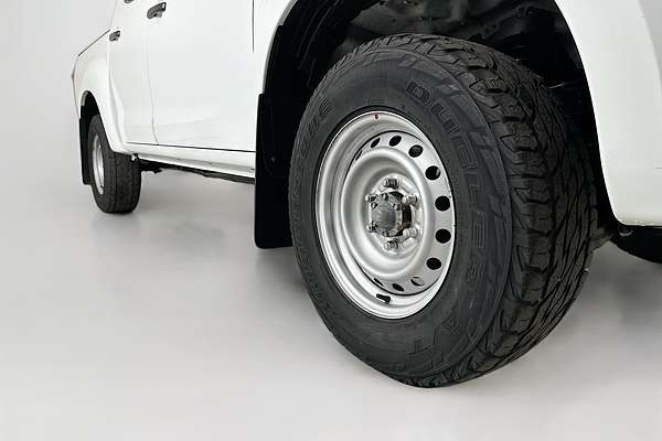 2015 Isuzu D-MAX SX HI-RIDE (4x2) TF MY15 REAR WHEEL DRIVE