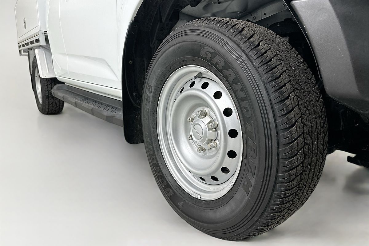 2022 Isuzu D-MAX SX (4x4) RG MY22 4X4