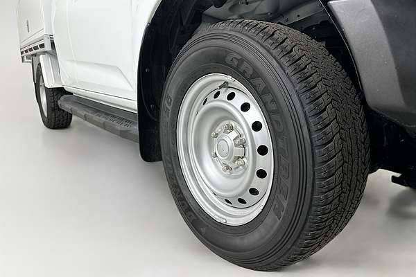 2022 Isuzu D-MAX SX (4x4) RG MY22 4X4