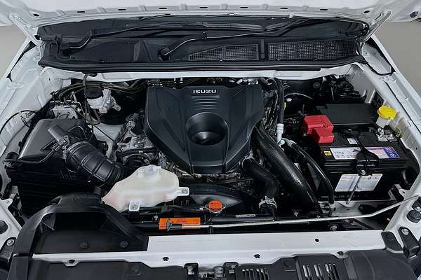2022 Isuzu D-MAX SX (4x4) RG MY22 4X4