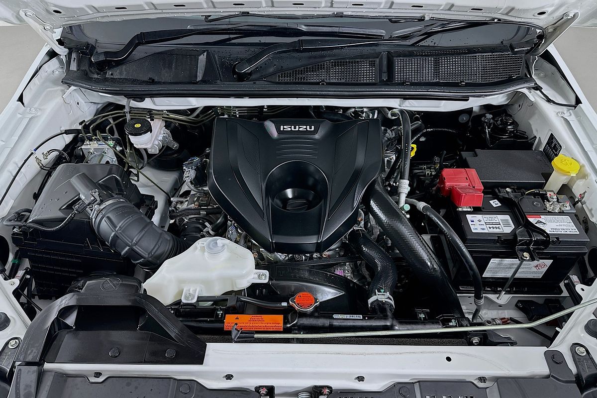 2023 Isuzu D-MAX SX (4x2) HIGH-RIDE RG1 MY23 4x2