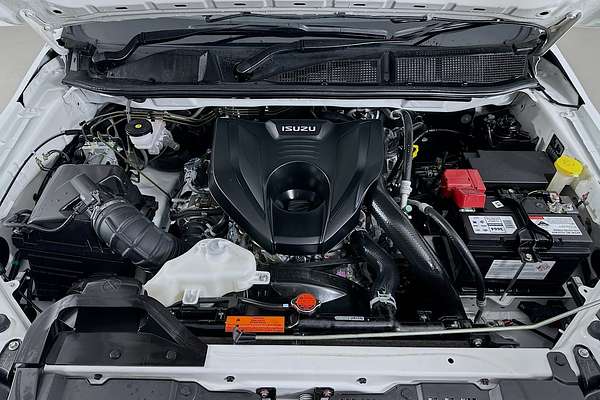 2023 Isuzu D-MAX SX (4x2) HIGH-RIDE RG1 MY23 4x2