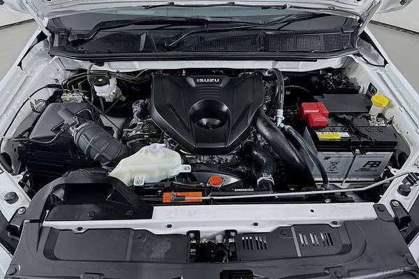 2020 Isuzu D-MAX SX (4x4) RG MY21 4X4