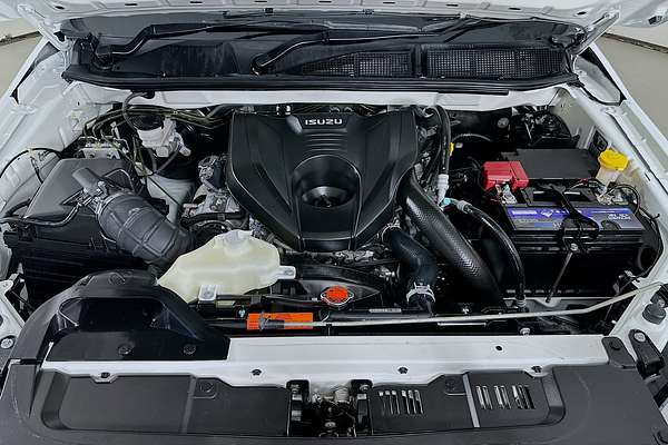 2020 Isuzu D-MAX SX (4x4) RG MY21 4X4