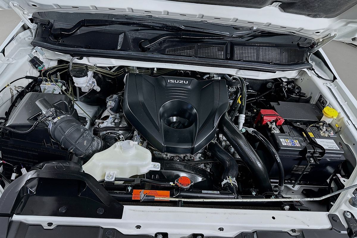 2022 Isuzu D-MAX SX (4x4) RG MY22 4X4